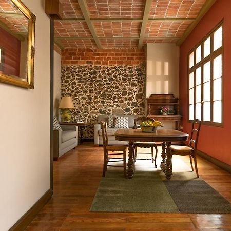 Casa Sauto Family Suite Next To The Cathedral 멕시코 시 외부 사진