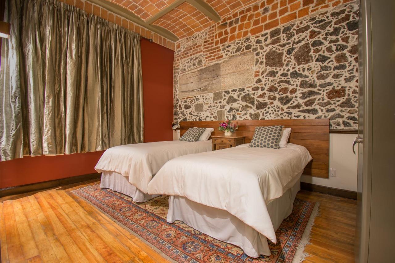 Casa Sauto Family Suite Next To The Cathedral 멕시코 시 외부 사진