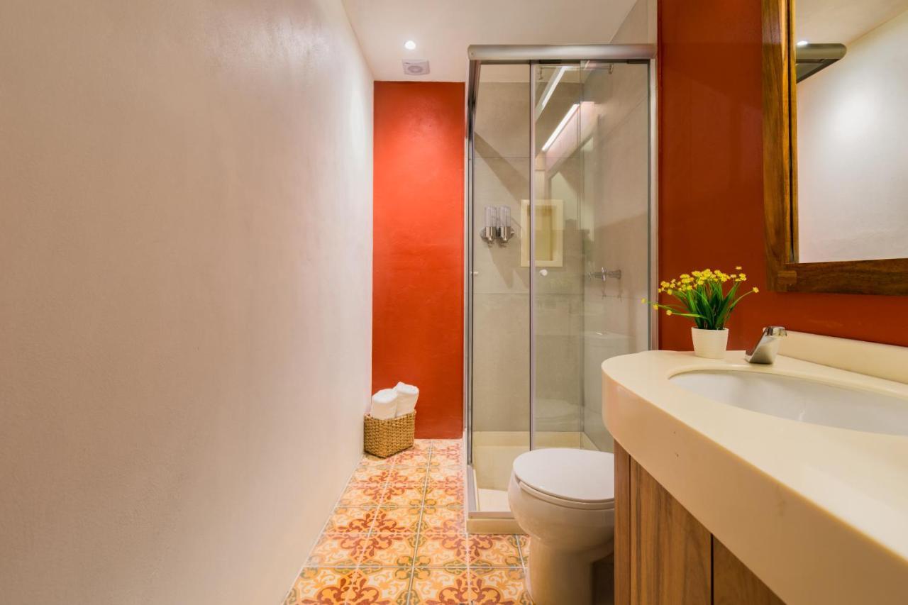 Casa Sauto Family Suite Next To The Cathedral 멕시코 시 외부 사진