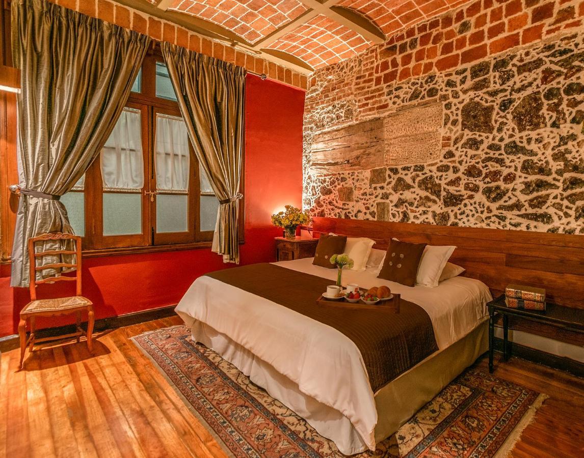 Casa Sauto Family Suite Next To The Cathedral 멕시코 시 외부 사진